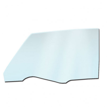 Convertible Door Window Glass Left Hand