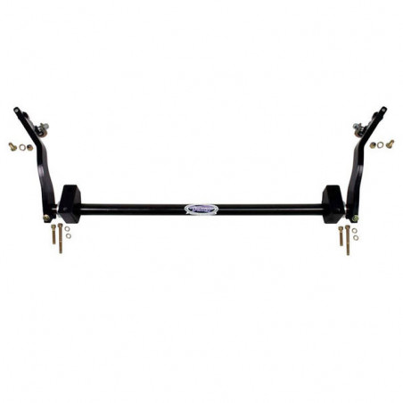 Detroit Speed Splined Sway Bar Kit, 1-1/2 Inch Bar