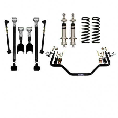 Detroit Speed Rear Speed Kit Level 3, Moser Axle