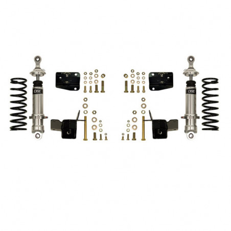 Detroit Speed Rear Coilover Kit