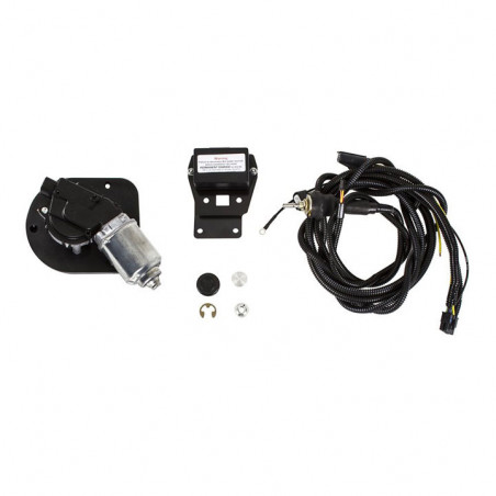 Detroit Speed Selecta-Speed Wiper Kit With Box Style Motor