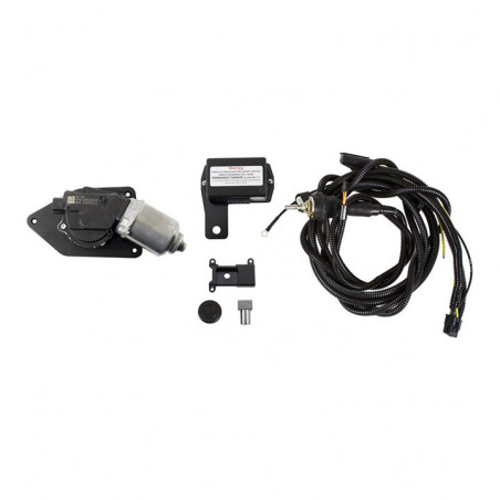 Detroit Speed Selecta-Speed Wiper Kit Non-Recessed Park Round Gauges