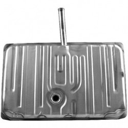 Stainless Steel Fuel Tank 20 Gallon