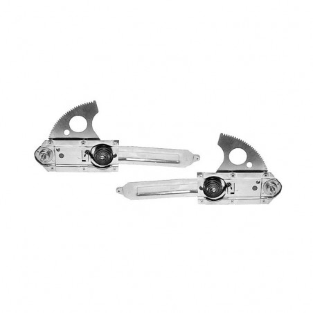 Window Regulator Pair