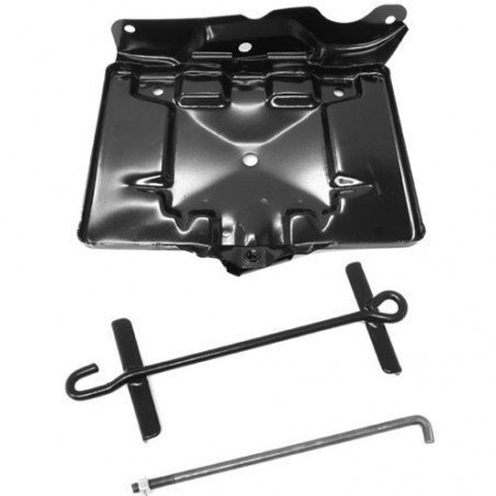 Battery Tray And Retainer Kit