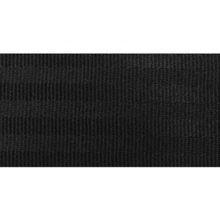 GM Push Button Lap Seat Belt All Black