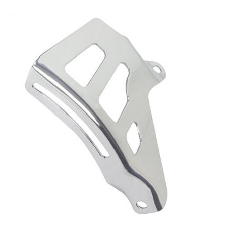 Chevy Big Block Chrome Upper Alternator Bracket Long Water Pump Modern Style 69-92