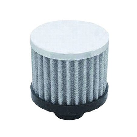 Chevy Valve Cover Push In Breather Filter Style No Shield