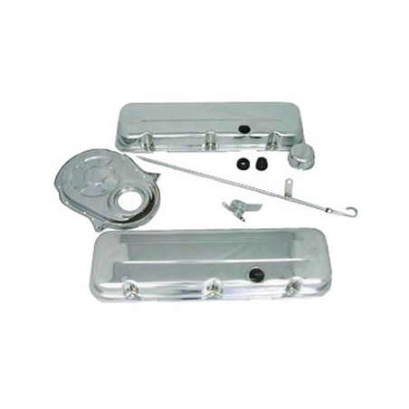 Chevy Big Block Engine Dress Up Kit Short Valve Covers
