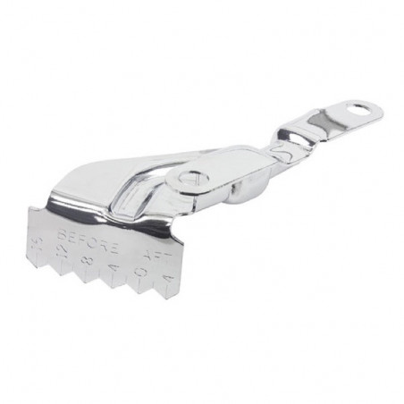 Chevy Big Block Chrome Timing Pointer For 8 Inch Balancer