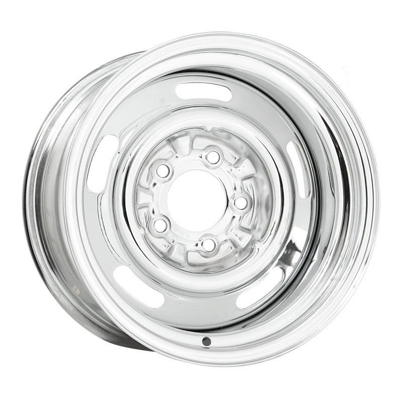 1967-1981 Chevrolet Camaro Rally Wheel 14 X 7 Chrome