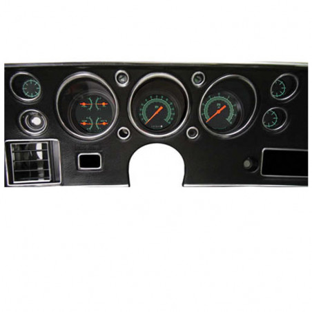SS Gauge Kit G-Stock Series Gauges
