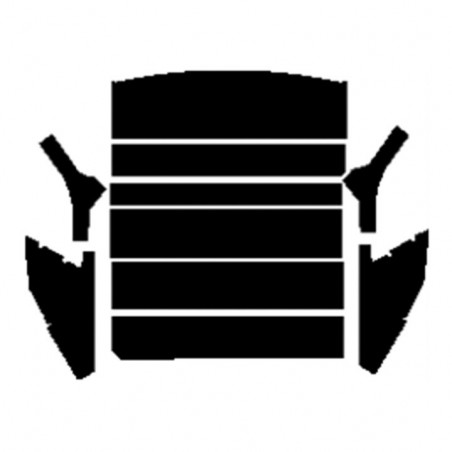 Quietride AcoustiShield Roof Kit