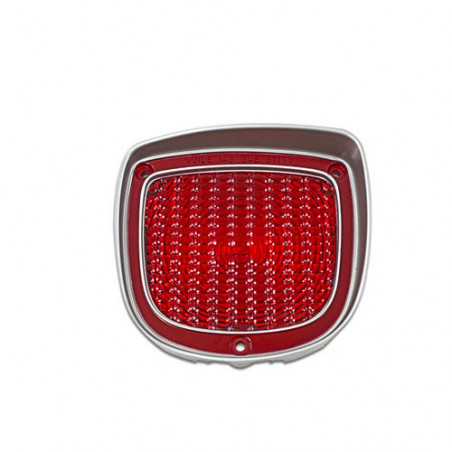 Wagon Tail Lens Left Side