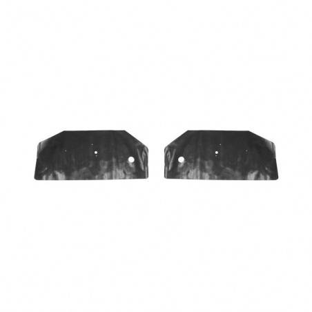 Door Panel Water Shields