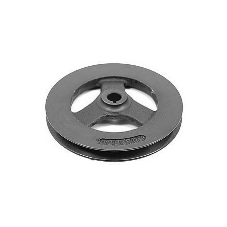 Power Steering Pump Single Deep Groove 396/375 HP, 427