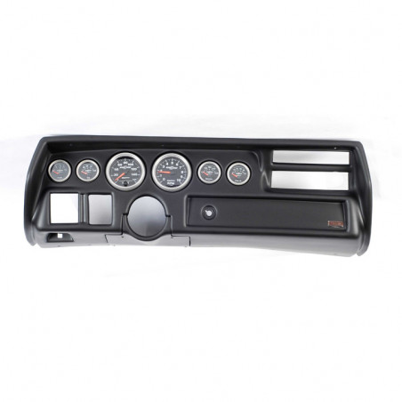 Classic Thunder Road -72 non-SS Complete Panel, Sport Comp 2, Black