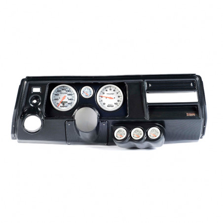 Classic Thunder Road w/o Astro Complete Panel 5 Inch, Ultra-Lite Mech., Carbon Fiber