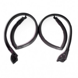 Roof Rail Weatherstrip, 2 Door Hardtop