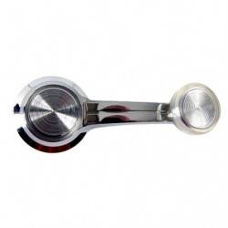 OE Style Correct Window Crank Clear Knob