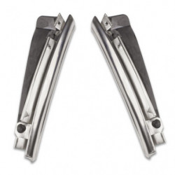 Fender Top Moldings with Rubber Seals