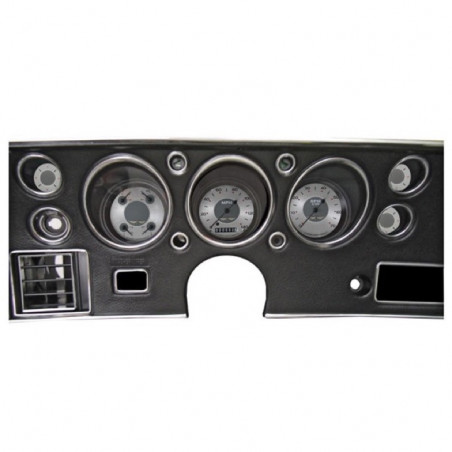 SS Classic Instruments Gauge Kit All American Series