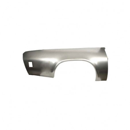 Quarter Panel Skin Right Side