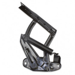 Hood Hinge Left Hand OEM Style