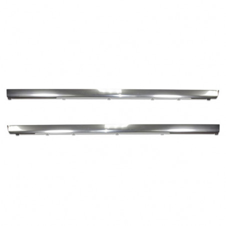 Rocker Panel Molding Kit