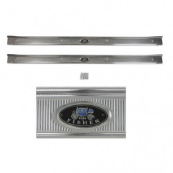 Sill Plate Kit With Riveted Body By Fisher Tag