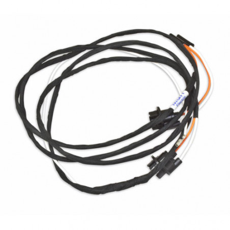 Convertible Under Dash Courtesy Lamp Harness