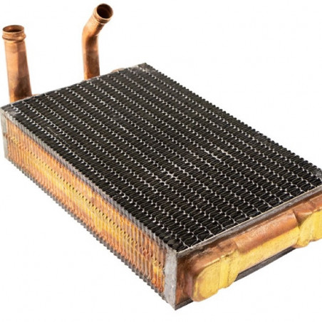 Small Block Without Air Conditioning Heater Core And Box Seal Kit