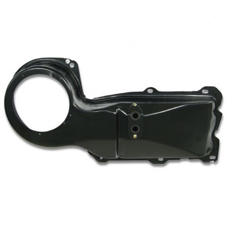 Big Block Without Air Conditioning Heater Box Cover