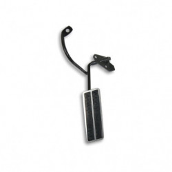 Cross Ram And Six Cylinder Pedal Linkage