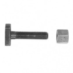 Leaf Spring T Bolt And Nut