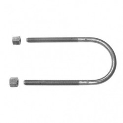 Leaf Spring U Bolt And Nut