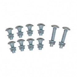 Bumper Bolt Kit