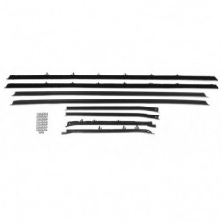Coupe 8 Piece Window Felt Kit