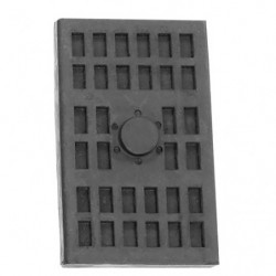 Multi Leaf Spring Mounting Pad