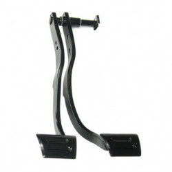Brake & Clutch Pedal Assembly