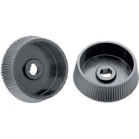 Inner Radio Knobs Stereo