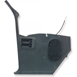 Kick Panel Right Side Non-AC