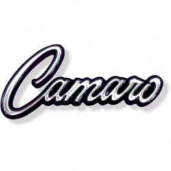 Dash Panel Emblem