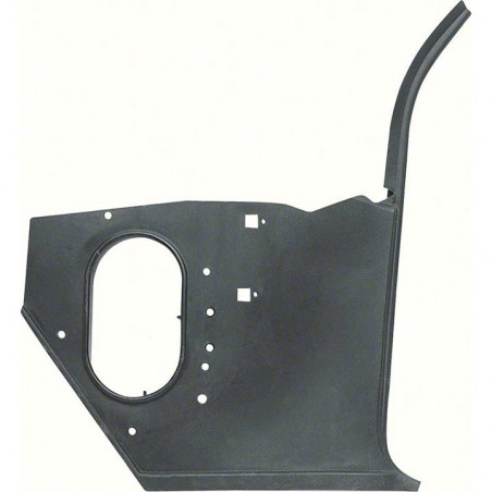 Kick Panel Right Side With AC