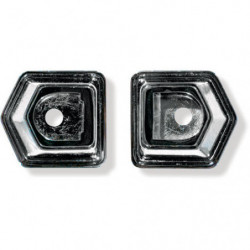 Dash Grab Handle Bezels