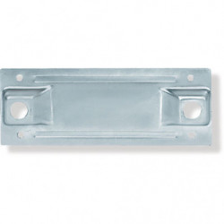 Console Shift Bulb Mounting Plate