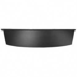 Rear Deck Package Tray, Black