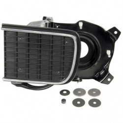 Rally Sport Headlamp Assembly Left Side