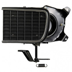 Rally Sport Headlamp Assembly Left Side