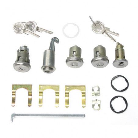 Complete Lock Kit